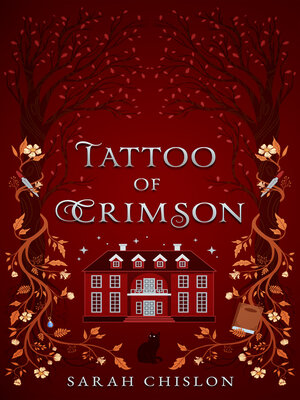 cover image of Tattoo of Crimson
